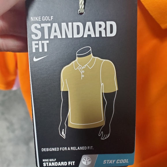 Nike Gold Dri-Fit, XL, orange - Picture 4 of 5